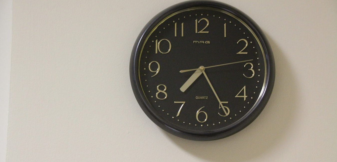 壁掛け時計が狂う原因5つや電池を変えても遅れるときの対処法を調査 