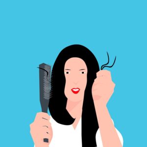 ハトムギ化粧水は髪にも使える きしむときは対処法でサラサラ髪へ 100点ブログ